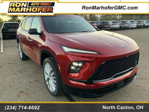 2026 Buick Enclave Sport Touring