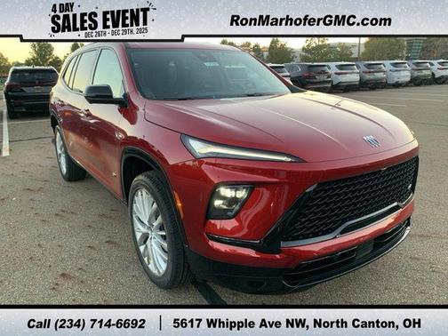 2026 Buick Enclave Sport Touring