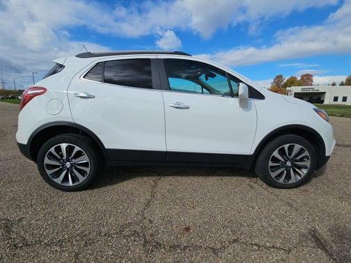 2022 Buick Encore Preferred