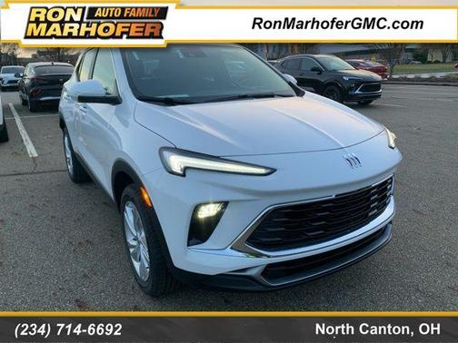 2026 Buick Encore GX Preferred