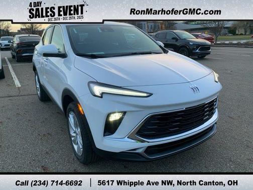 2026 Buick Encore GX Preferred