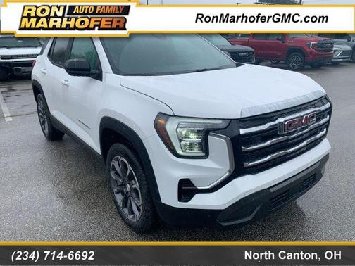 2026 GMC Terrain AWD Elevation