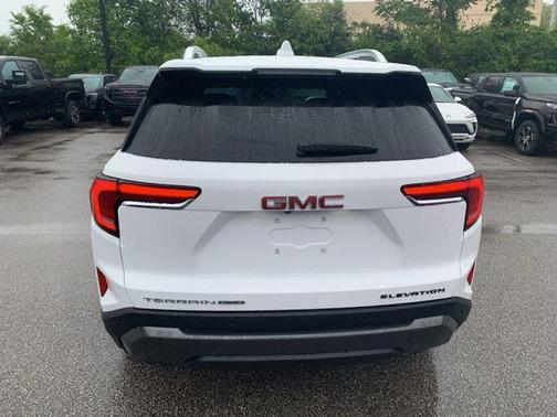 2026 GMC Terrain AWD Elevation