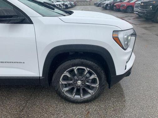 2026 GMC Terrain AWD Elevation