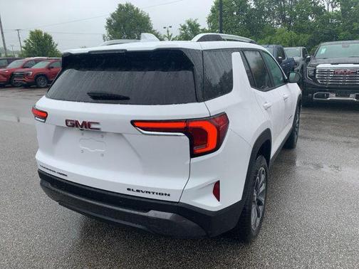 2026 GMC Terrain AWD Elevation