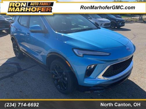 2026 Buick Encore GX Sport Touring