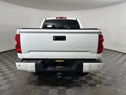 2018 Toyota Tundra SR5
