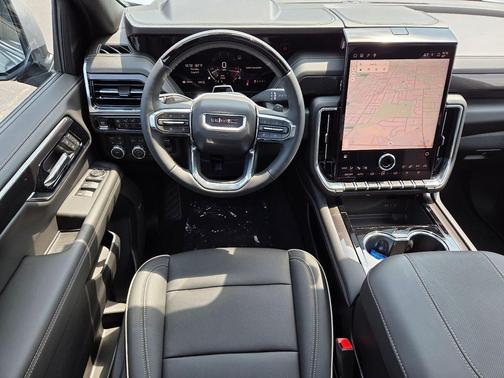 Sterling Metallic 2026 GMC Yukon 4WD Elevation