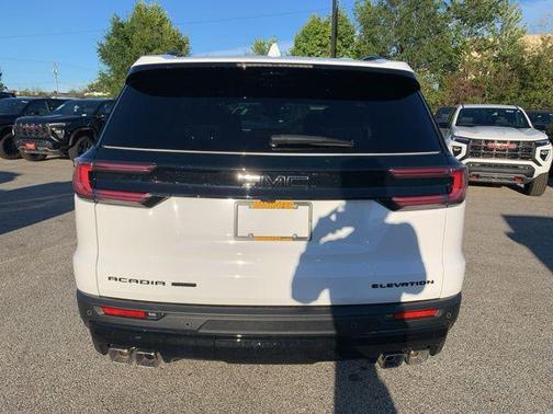 2026 GMC Acadia AWD Elevation