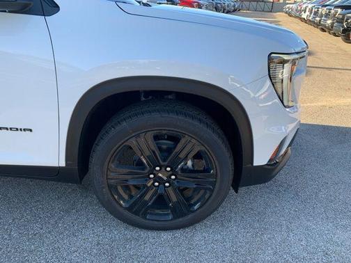 2026 GMC Acadia AWD Elevation