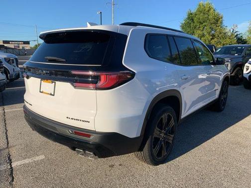 2026 GMC Acadia AWD Elevation
