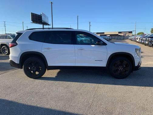 2026 GMC Acadia AWD Elevation