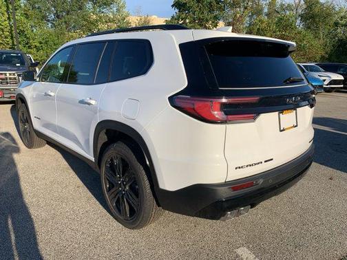 2026 GMC Acadia AWD Elevation