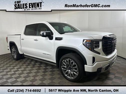 2025 GMC Sierra 1500 Denali Ultimate