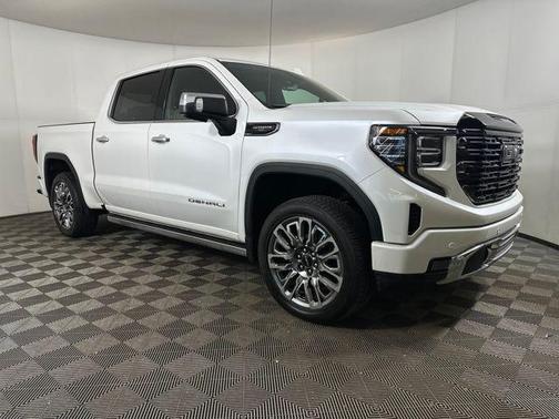 2025 GMC Sierra 1500 Denali Ultimate