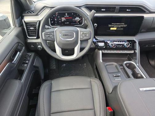 Sterling Metallic 2026 GMC Sierra 2500 Denali