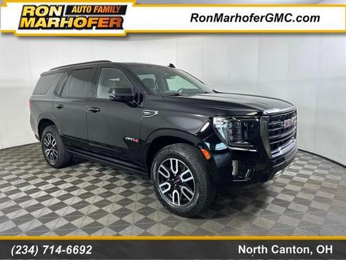 2023 GMC Yukon 4WD AT4