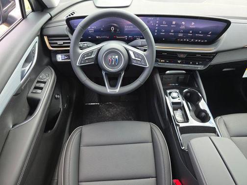 Quartz Blue Metallic 2026 Buick Envision Avenir AWD