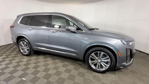 2022 Cadillac XT6 Premium Luxury AWD