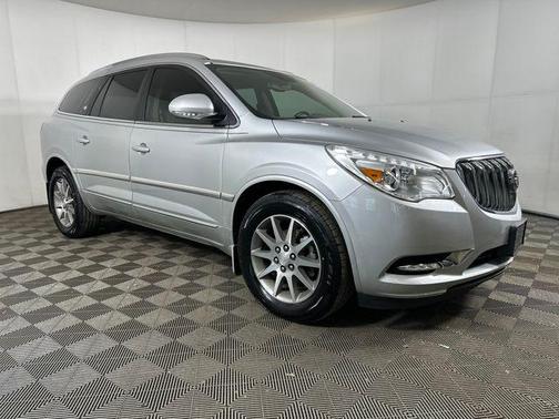 2017 Buick Enclave Convenience