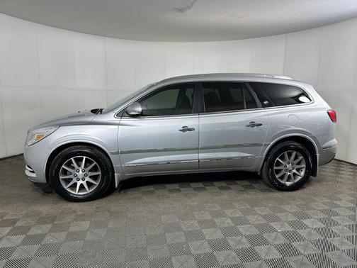 2017 Buick Enclave Convenience