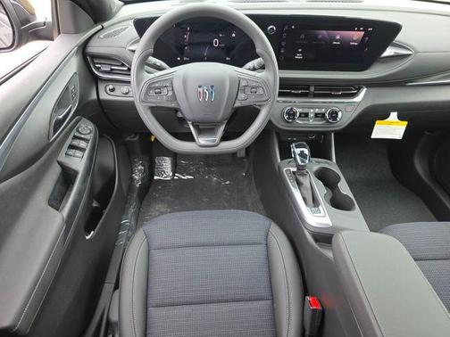Ebony Twilight Metallic 2026 Buick Envista Preferred FWD