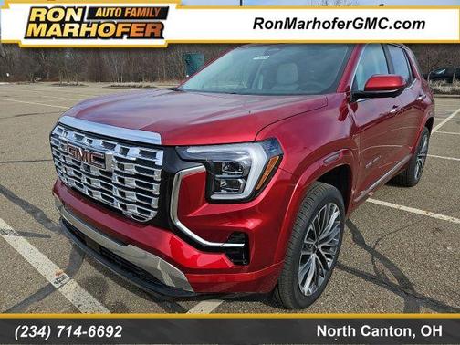 2026 GMC Terrain Denali