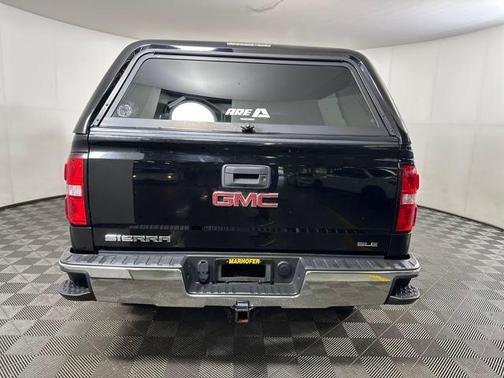 2018 GMC Sierra 1500 SLE