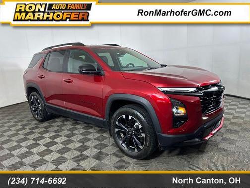 2026 Chevrolet Equinox AWD RS