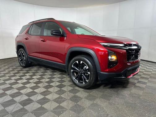 2026 Chevrolet Equinox AWD RS