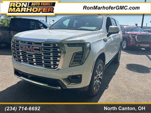 2025 GMC Yukon Denali