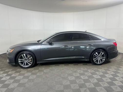 2019 Audi A6 55 Premium Plus