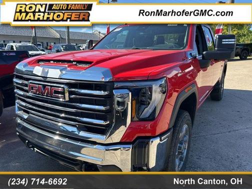2026 GMC Sierra 2500 SLE