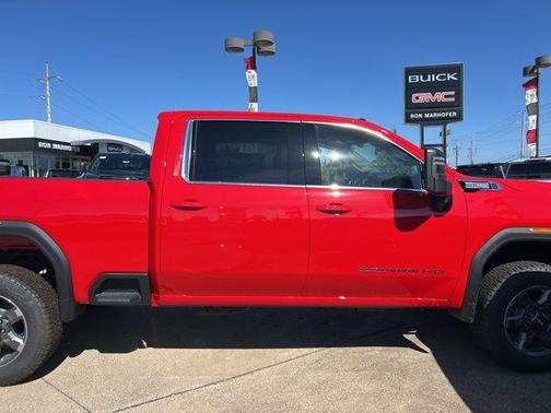 2026 GMC Sierra 2500 SLE
