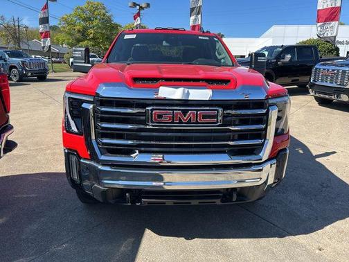 2026 GMC Sierra 2500 SLE