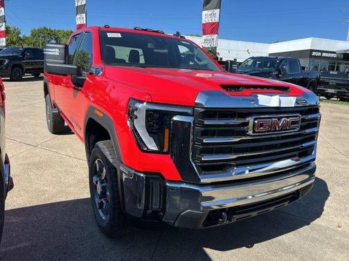 2026 GMC Sierra 2500 SLE