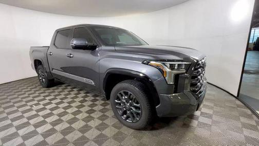 Magnetic Gray Metallic 2026 Toyota Tundra Platinum