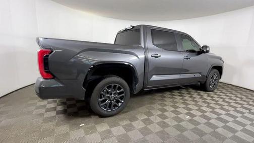 Magnetic Gray Metallic 2026 Toyota Tundra Platinum