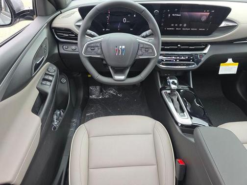 Moonstone Gray Metallic 2026 Buick Envista Avenir FWD