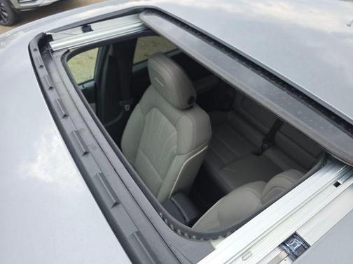 Moonstone Gray Metallic 2026 Buick Envista Avenir FWD