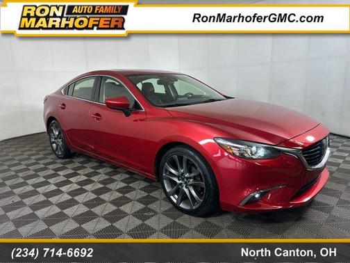 2016 Mazda Mazda6 i Grand Touring
