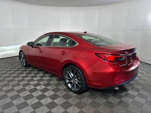 2016 Mazda Mazda6 i Grand Touring
