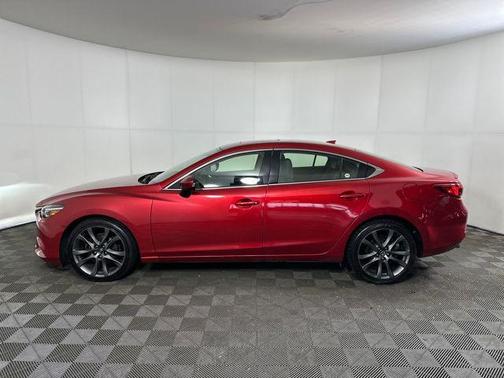 2016 Mazda Mazda6 i Grand Touring
