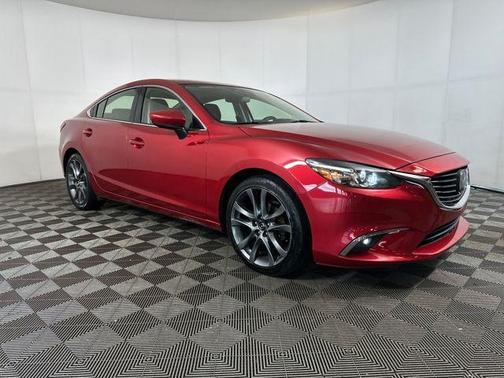 2016 Mazda Mazda6 i Grand Touring