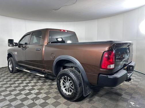2013 RAM 2500 Tradesman