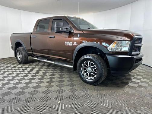 2013 RAM 2500 Tradesman