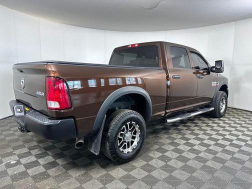 2013 RAM 2500 Tradesman