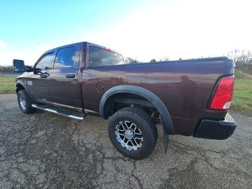 2013 RAM 2500 Tradesman