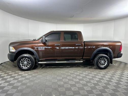 2013 RAM 2500 Tradesman