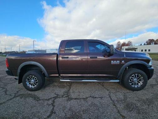 2013 RAM 2500 Tradesman